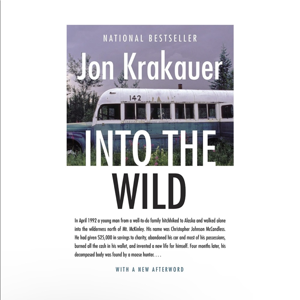 Into the Wild